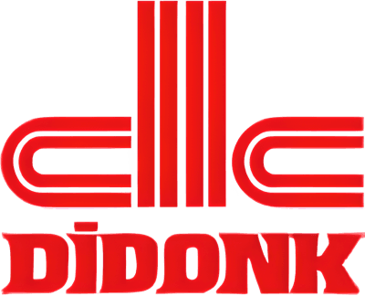 Didonk - Logo Name
