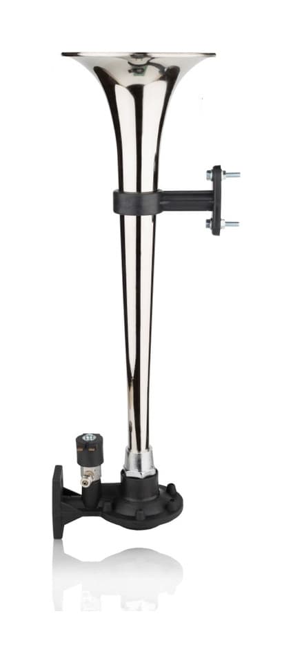 Didonk - TEKLİ HAVALI KORNA (KROM)