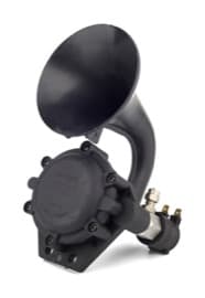 TEKLİ DEVE BOYNU UNİVERSAL KORNA - SES AYARLI - 3