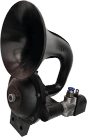 Didonk - TEKLİ DEVE BOYNU UNİVERSAL KORNA - SES AYARLI