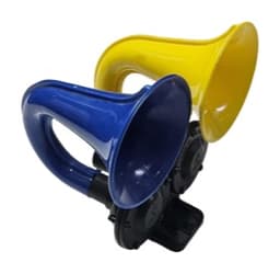 ÇİFTLİ UNIVERSAL SALYANGOZ TARAFTAR KORNA - 4