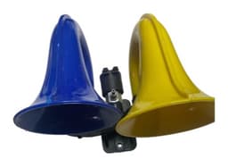 ÇİFTLİ UNIVERSAL SALYANGOZ TARAFTAR KORNA - 12