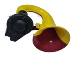 TEKLİ DEVE BOYNU UNIVERSAL TARAFTAR KORNA - 2