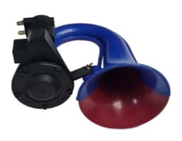 TEKLİ DEVE BOYNU UNIVERSAL TARAFTAR KORNA - 3