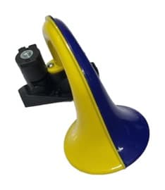 TEKLİ DEVE BOYNU UNIVERSAL TARAFTAR KORNA - 4