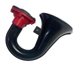 TEKLİ DEVE BOYNU UNIVERSAL TARAFTAR KORNA - 5