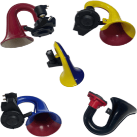 Didonk - TEKLİ DEVE BOYNU UNIVERSAL TARAFTAR KORNA