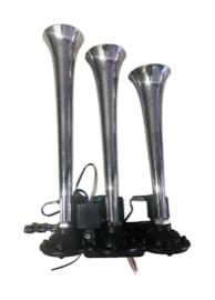 ÜÇLÜ ARAP KORNA SAYDIRMALI MELODİLİ (KROM) - 1