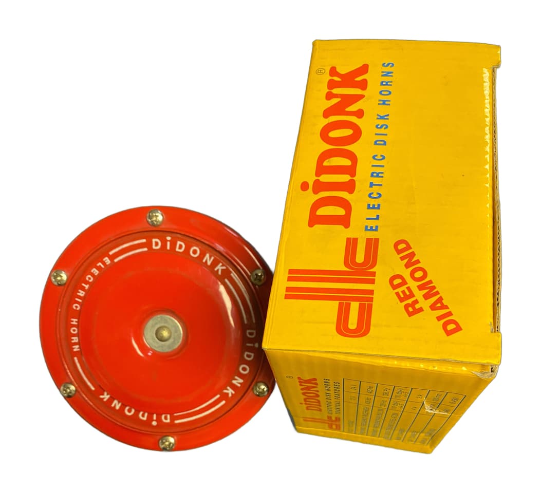 Didonk - ELEKTRONİK DISK KORNA