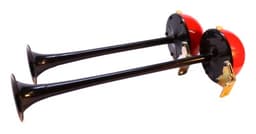 CACAT ELEKTİRKLI KORNA BORULU - 1