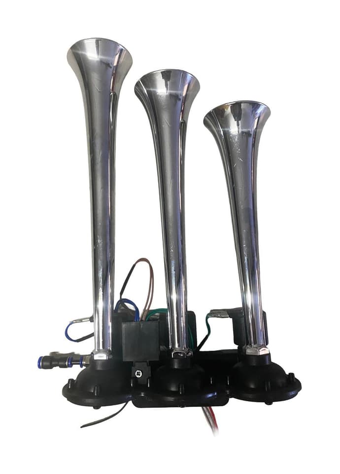 Didonk - ÜÇLÜ ARAP KORNA SAYDIRMALI MELODİLİ (KROM)