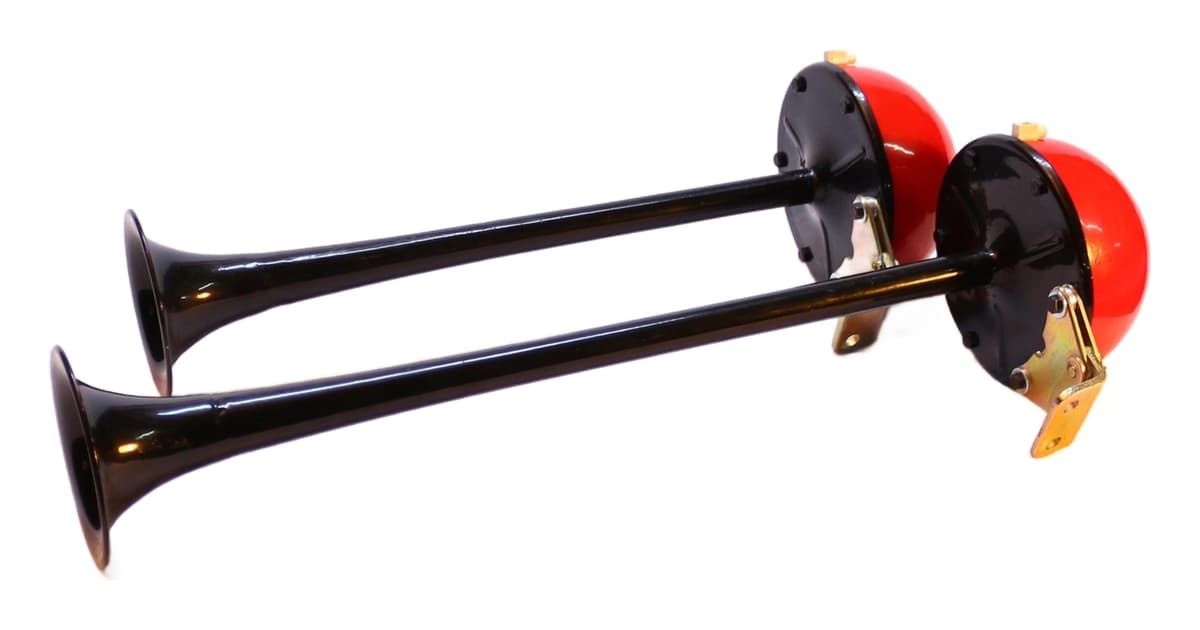 Didonk - CACAT ELEKTİRKLI KORNA BORULU