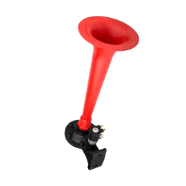 Didonk - SINGLE AIR HORN (RED)