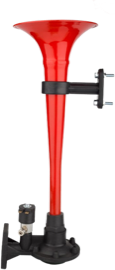 Didonk - SINGLE AIR HORN (RED)
