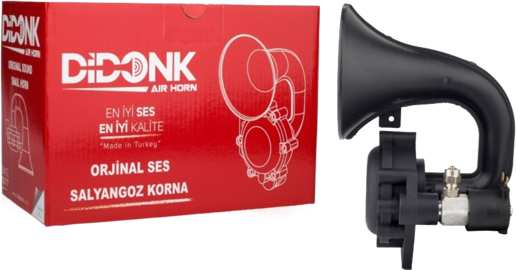 Didonk - SINGLE ORIGINAL SOUND CAMEL NECK HORN