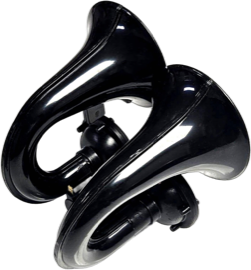 Didonk - DUAL UNIVERSAL SNAIL HORN