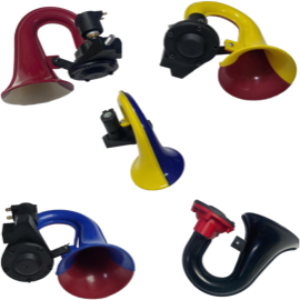 Didonk - SINGLE CAMEL NECK UNIVERSAL FAN HORN