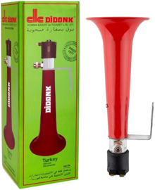 Didonk - WHISTLE HORN