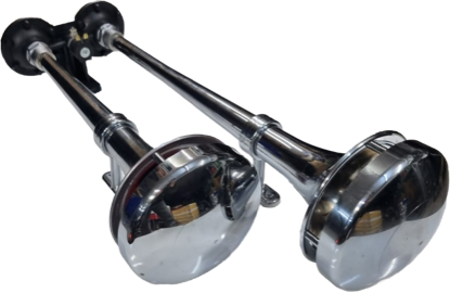 Didonk - DUAL AIR COVERED HORN (CHROME)