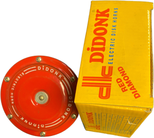 Didonk - ELECTRONIC DISC HORN