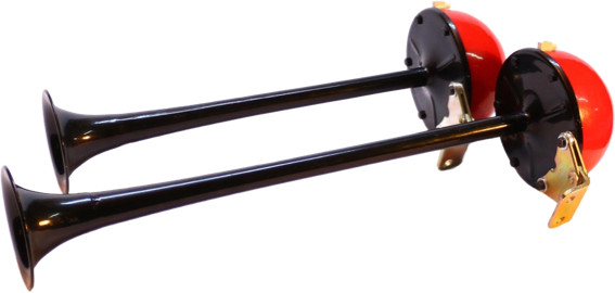 Didonk - CACAT ELECTRIC HORN WITH PIPE