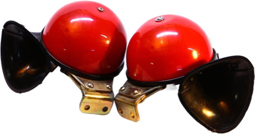 Didonk - CACAT ELECTRIC SNAIL HORN LARGE HEAD DUAL