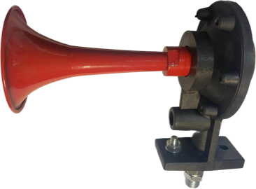 Didonk - AIR TRAM HORN - 15 CM (RED)